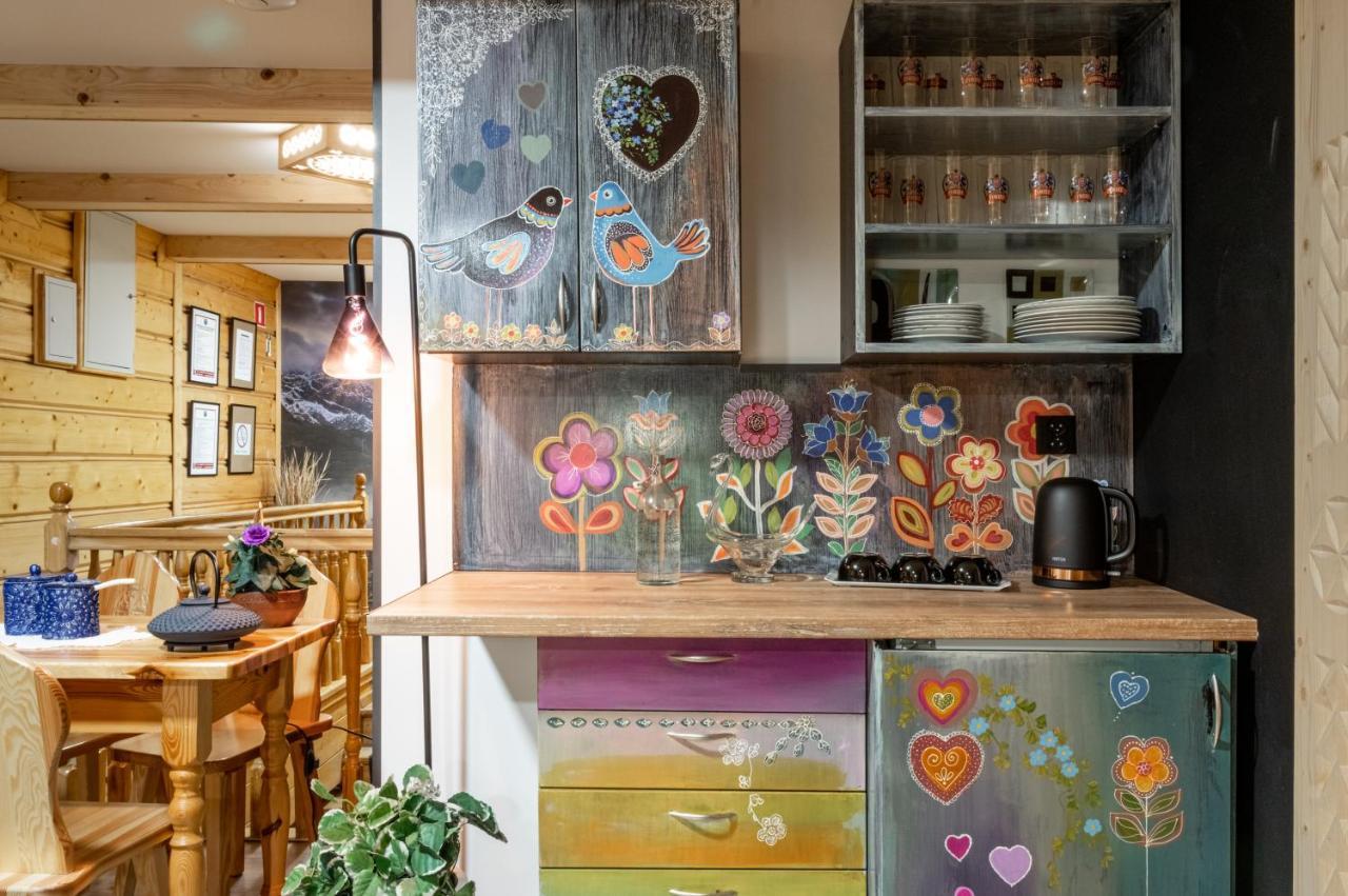 Harendzianka Homestay