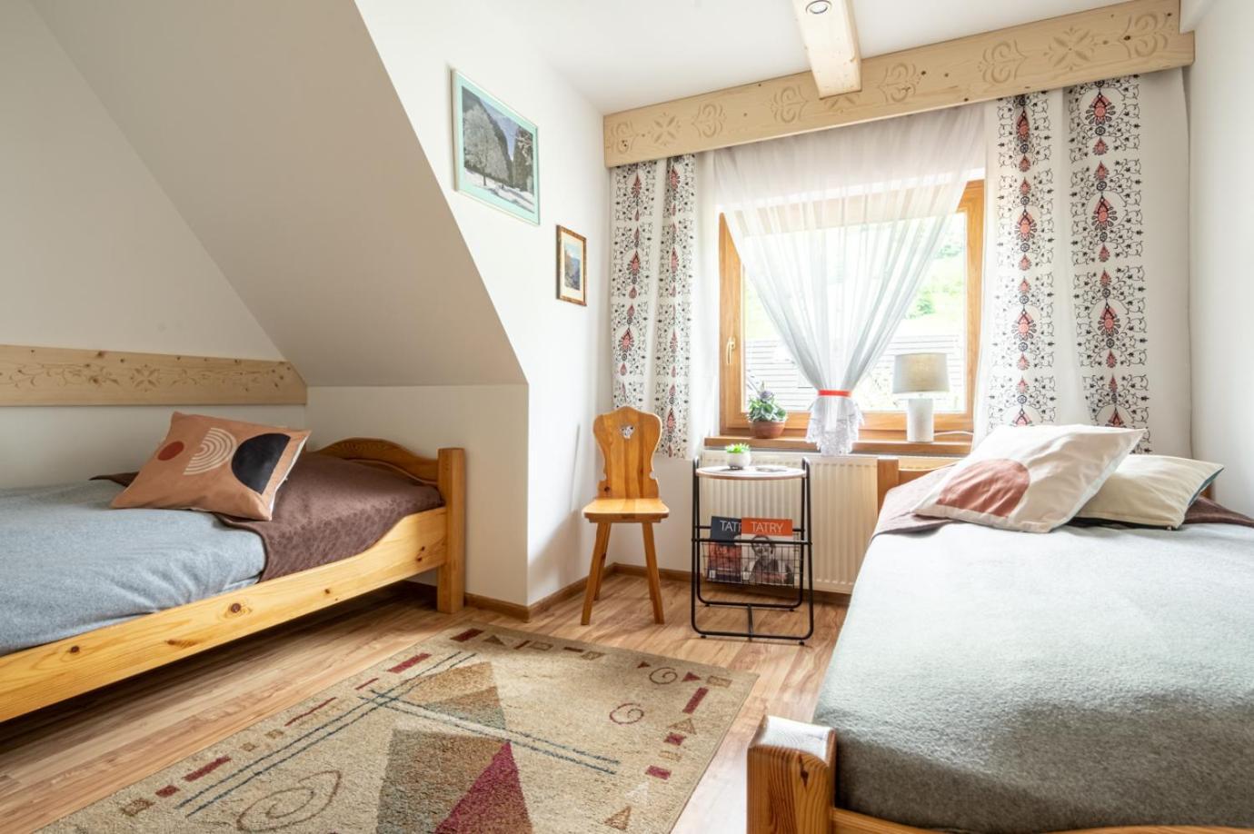 Homestay Harendzianka