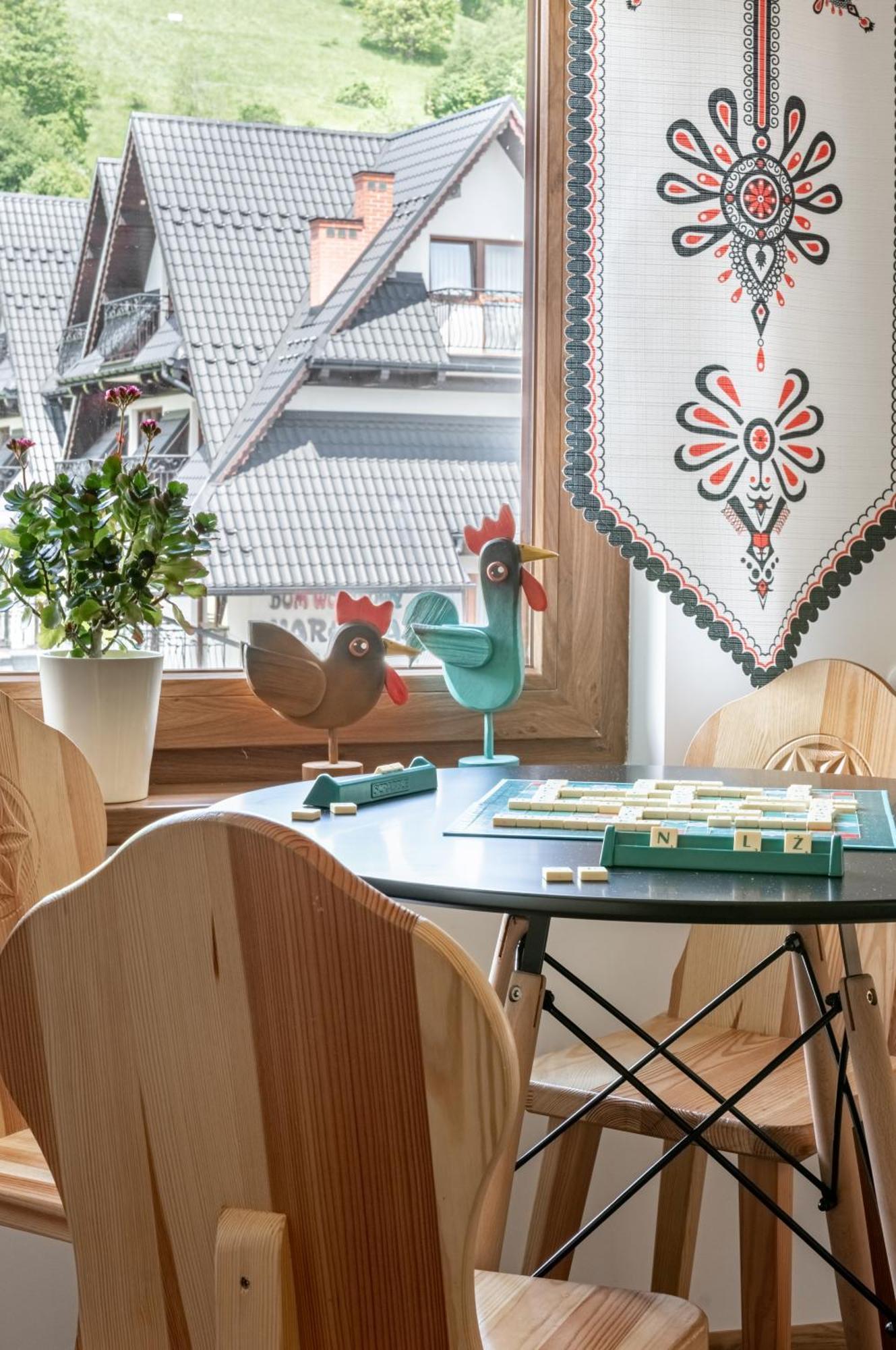 Harendzianka Homestay Zakopane