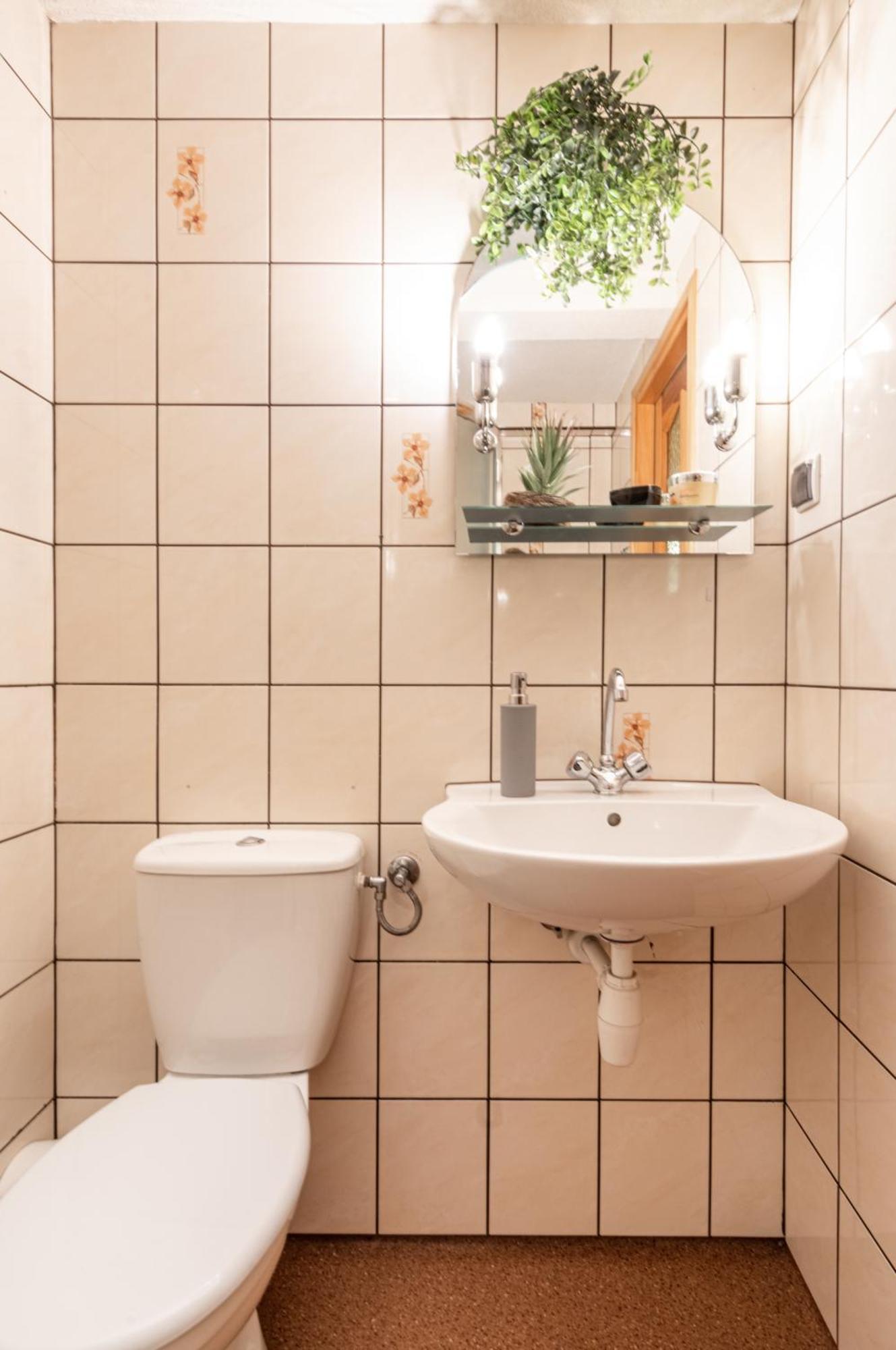 Privatunterkunft Harendzianka *
